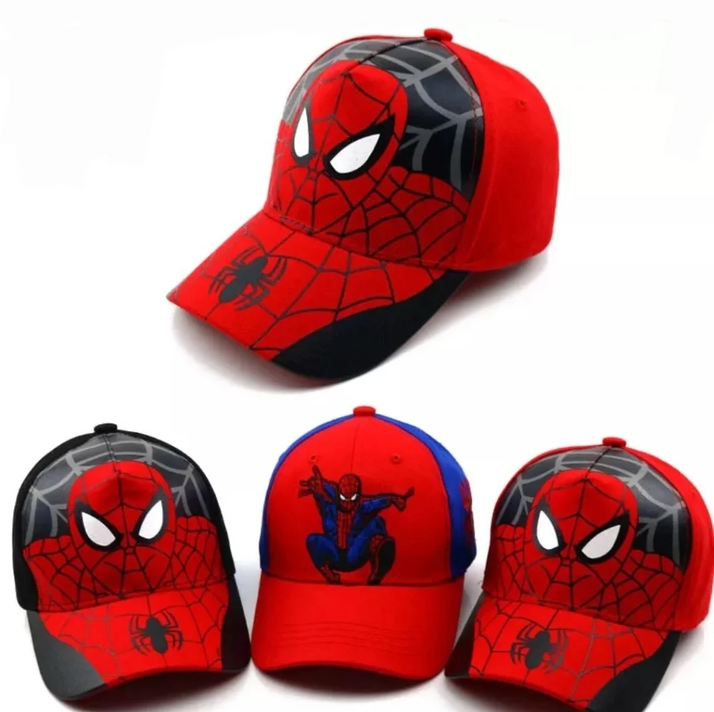 Super Hero baseball Cap. Kids.